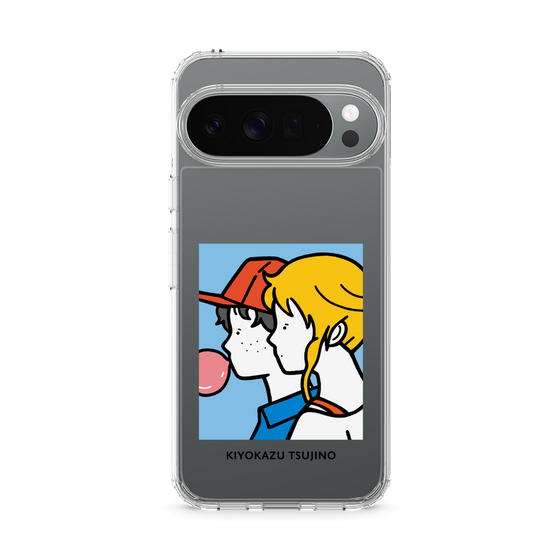 Slim Protection Case［ Kiyokazu Tsujino - Evening   ］