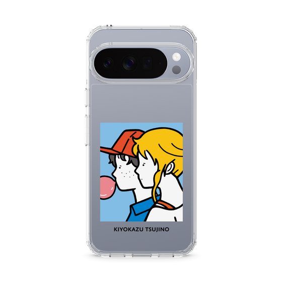 Slim Protection Case［ Kiyokazu Tsujino - Evening   ］