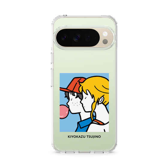 Slim Protection Case［ Kiyokazu Tsujino - Evening   ］