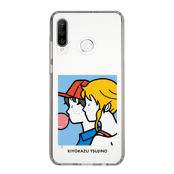 Slim Protection Case［ Kiyokazu Tsujino - Evening ］