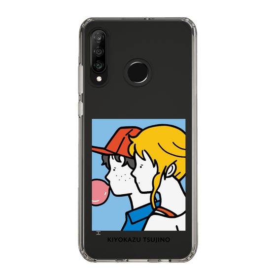 Slim Protection Case［ Kiyokazu Tsujino - Evening ］