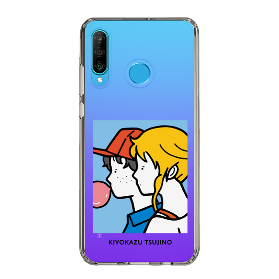 Slim Protection Case［ Kiyokazu Tsujino - Evening ］