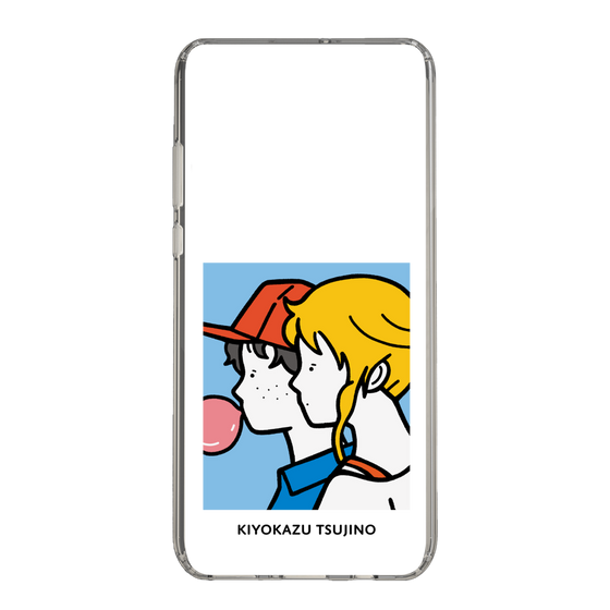 Slim Protection Case［ Kiyokazu Tsujino - Evening ］