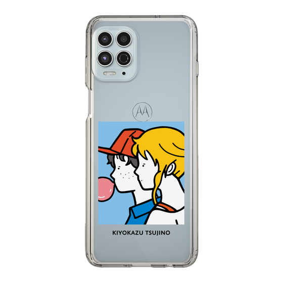 Slim Protection Case［ Kiyokazu Tsujino - Evening ］