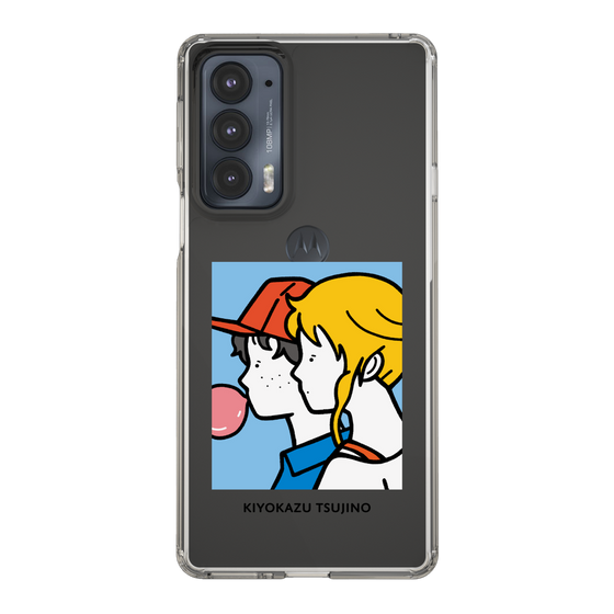Slim Protection Case［ Kiyokazu Tsujino - Evening ］