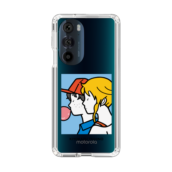Slim Protection Case［ Kiyokazu Tsujino - Evening ］