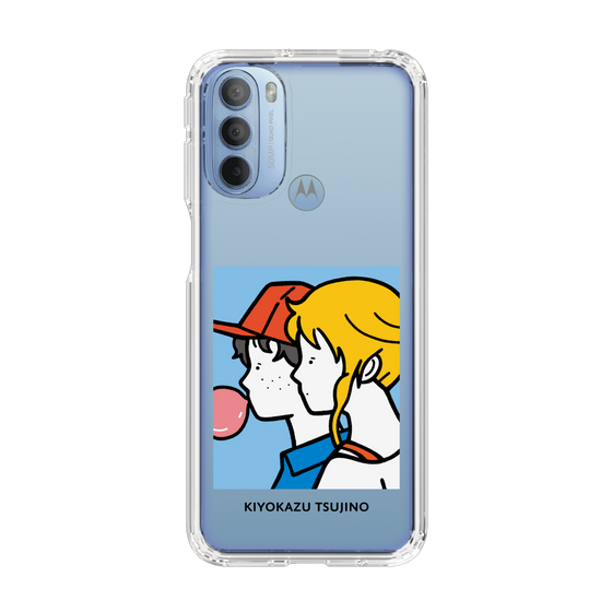 Slim Protection Case［ Kiyokazu Tsujino - Evening ］