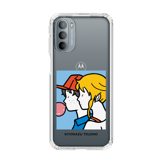 Slim Protection Case［ Kiyokazu Tsujino - Evening ］