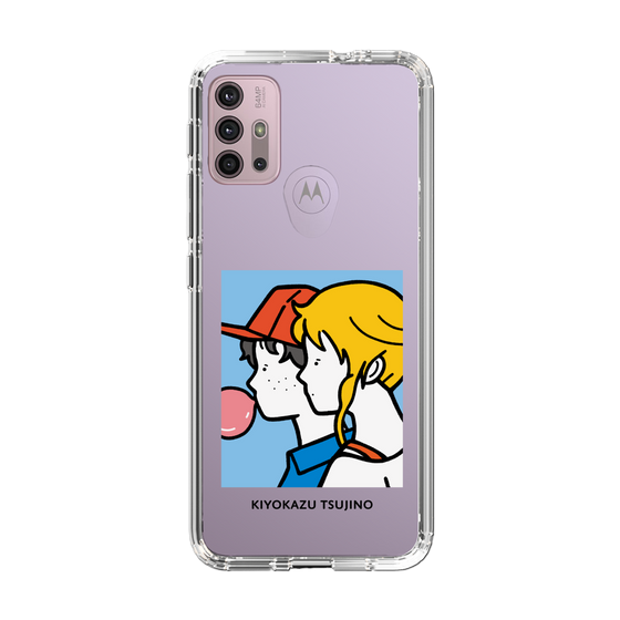 Slim Protection Case［ Kiyokazu Tsujino - Evening ］