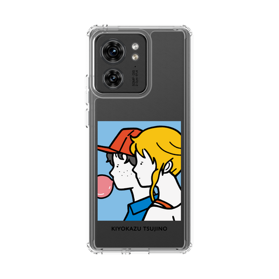 Slim Protection Case［ Kiyokazu Tsujino - Evening ］