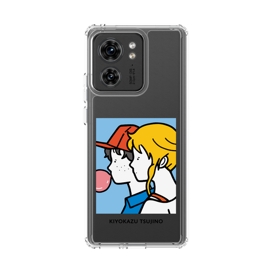 Slim Protection Case［ Kiyokazu Tsujino - Evening ］
