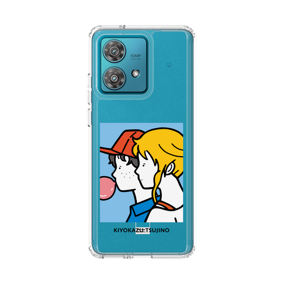 Slim Protection Case［ Kiyokazu Tsujino - Evening ］