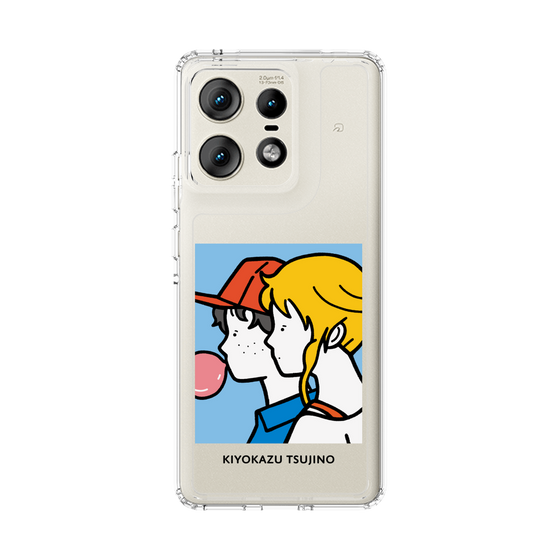Slim Protection Case［ Kiyokazu Tsujino - Evening ］