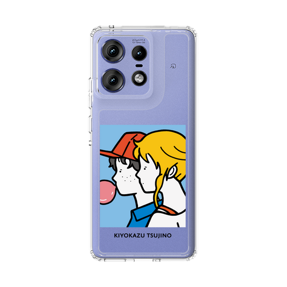 Slim Protection Case［ Kiyokazu Tsujino - Evening ］