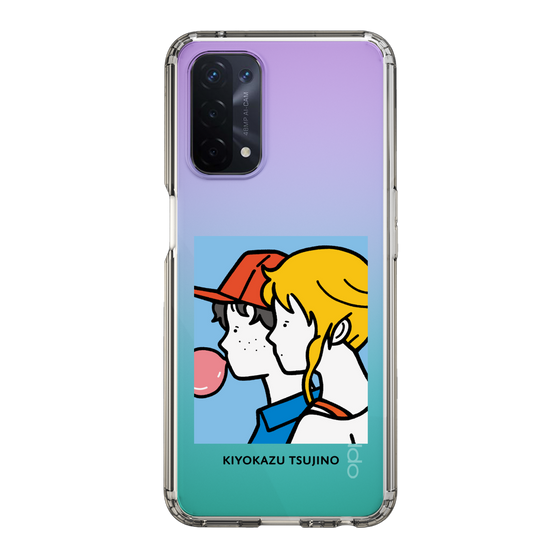 Slim Protection Case［ Kiyokazu Tsujino - Evening ］