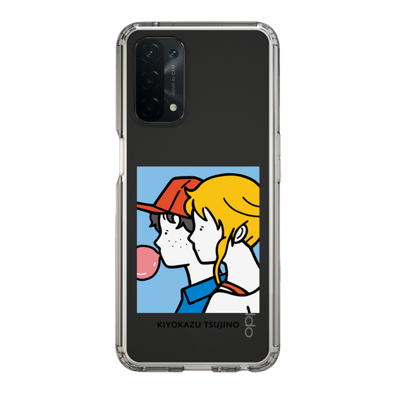 Slim Protection Case［ Kiyokazu Tsujino - Evening ］