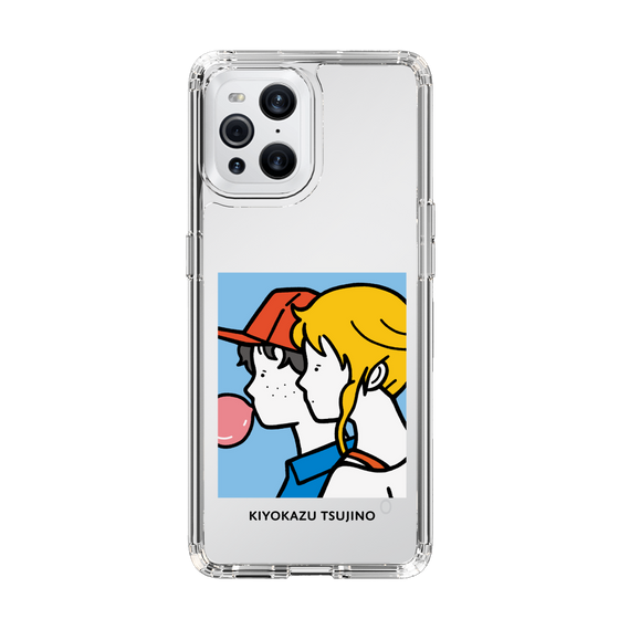 Slim Protection Case［ Kiyokazu Tsujino - Evening ］