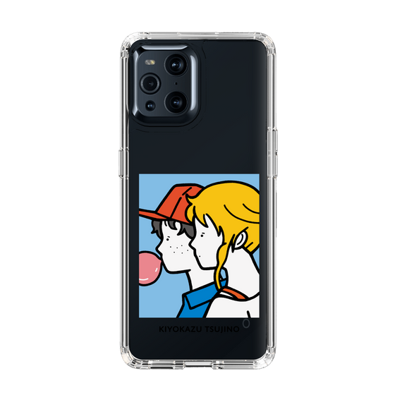 Slim Protection Case［ Kiyokazu Tsujino - Evening ］