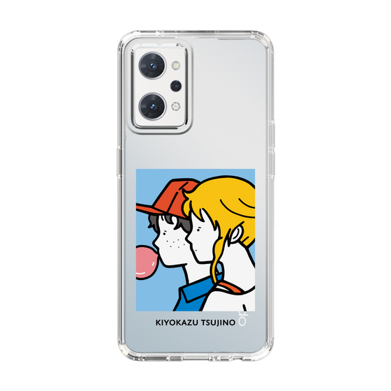 Slim Protection Case［ Kiyokazu Tsujino - Evening ］