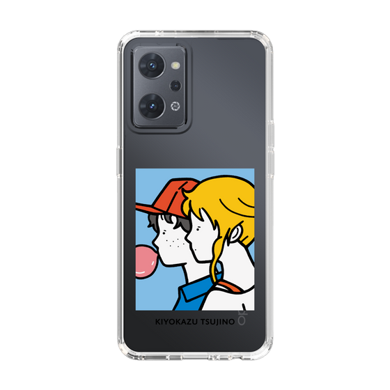 Slim Protection Case［ Kiyokazu Tsujino - Evening ］