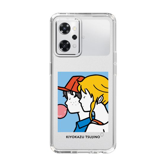 Slim Protection Case［ Kiyokazu Tsujino - Evening ］