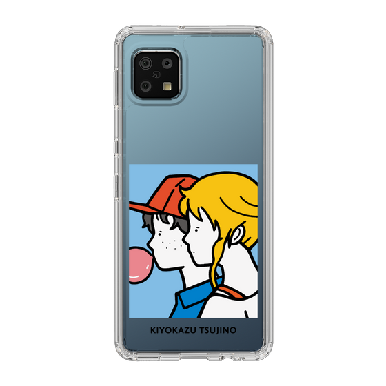 Slim Protection Case［ Kiyokazu Tsujino - Evening ］