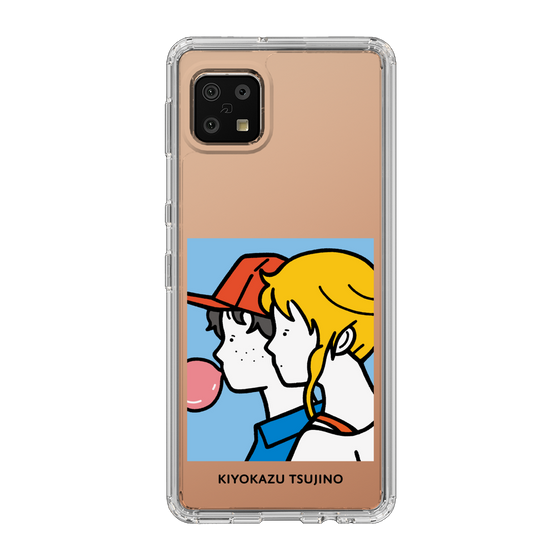 Slim Protection Case［ Kiyokazu Tsujino - Evening ］