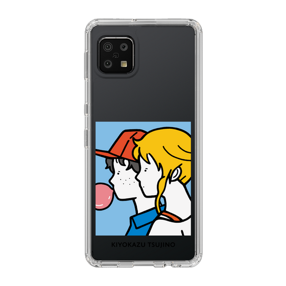 Slim Protection Case［ Kiyokazu Tsujino - Evening ］