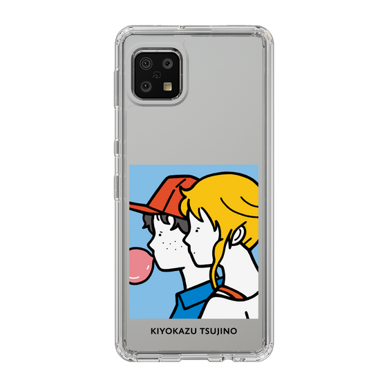 Slim Protection Case［ Kiyokazu Tsujino - Evening ］