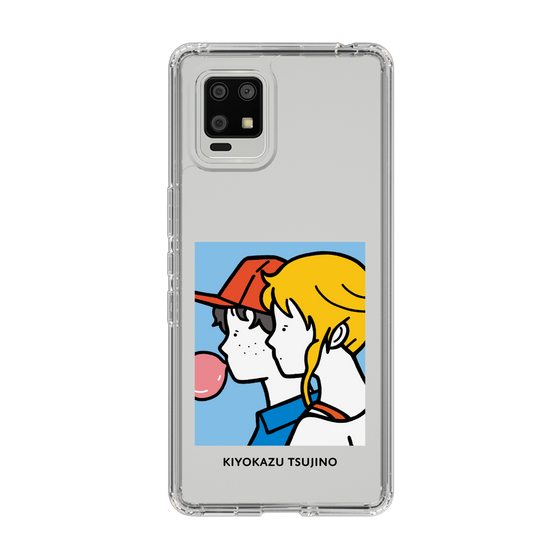 Slim Protection Case［ Kiyokazu Tsujino - Evening ］