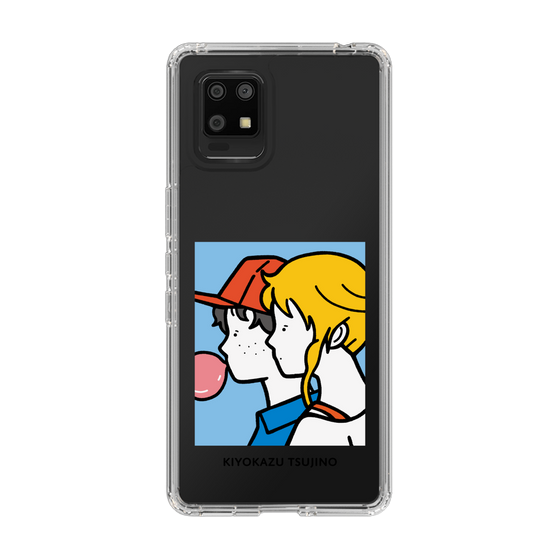 Slim Protection Case［ Kiyokazu Tsujino - Evening ］