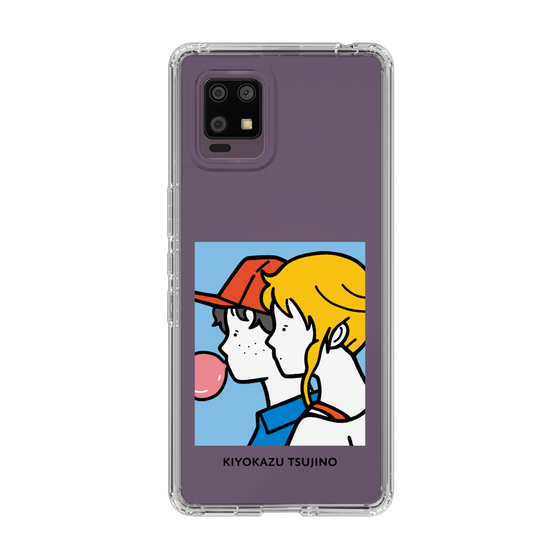 Slim Protection Case［ Kiyokazu Tsujino - Evening ］