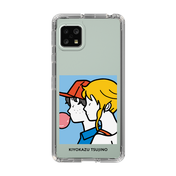 Slim Protection Case［ Kiyokazu Tsujino - Evening ］