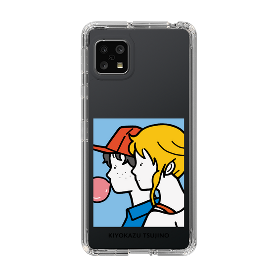 Slim Protection Case［ Kiyokazu Tsujino - Evening ］