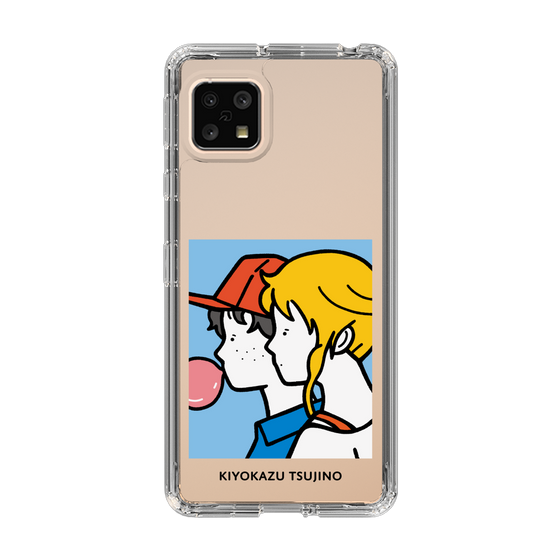 Slim Protection Case［ Kiyokazu Tsujino - Evening ］