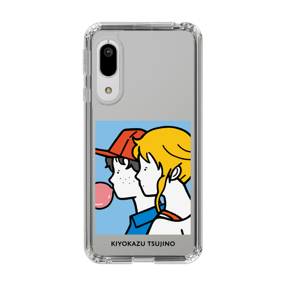 Slim Protection Case［ Kiyokazu Tsujino - Evening ］