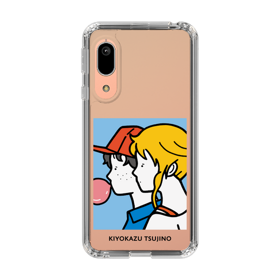 Slim Protection Case［ Kiyokazu Tsujino - Evening ］