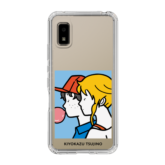 Slim Protection Case［ Kiyokazu Tsujino - Evening ］