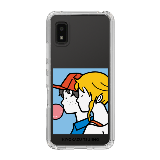 Slim Protection Case［ Kiyokazu Tsujino - Evening ］