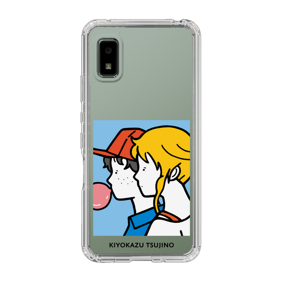 Slim Protection Case［ Kiyokazu Tsujino - Evening ］