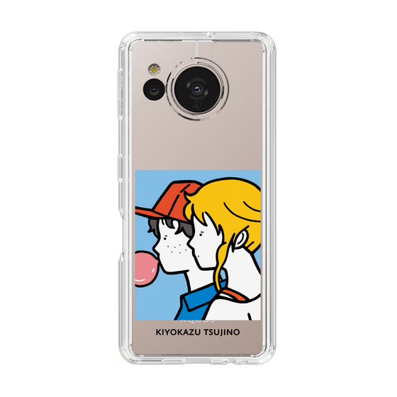 Slim Protection Case［ Kiyokazu Tsujino - Evening ］