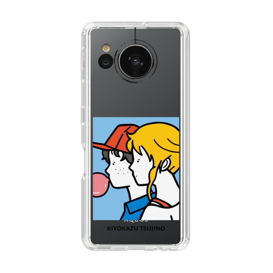 Slim Protection Case［ Kiyokazu Tsujino - Evening ］