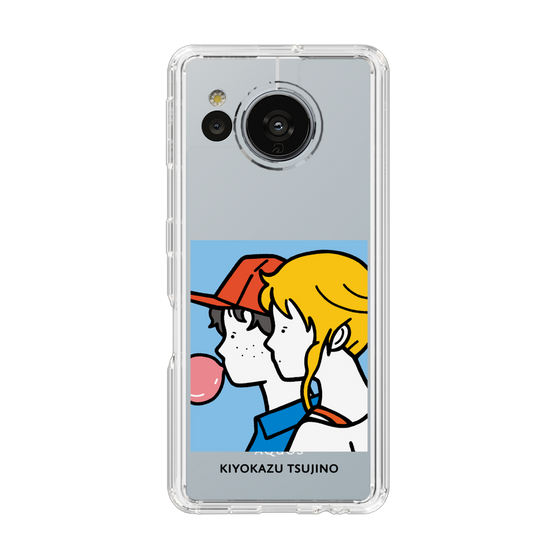 Slim Protection Case［ Kiyokazu Tsujino - Evening ］