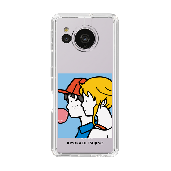 Slim Protection Case［ Kiyokazu Tsujino - Evening ］