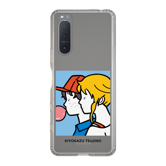Slim Protection Case［ Kiyokazu Tsujino - Evening ］