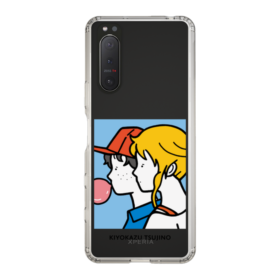 Slim Protection Case［ Kiyokazu Tsujino - Evening ］
