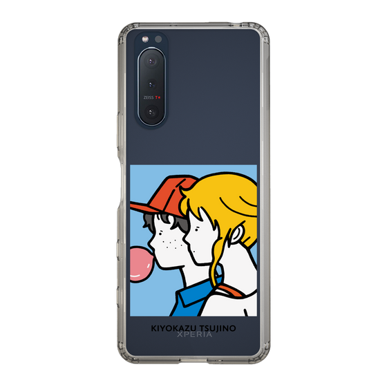 Slim Protection Case［ Kiyokazu Tsujino - Evening ］