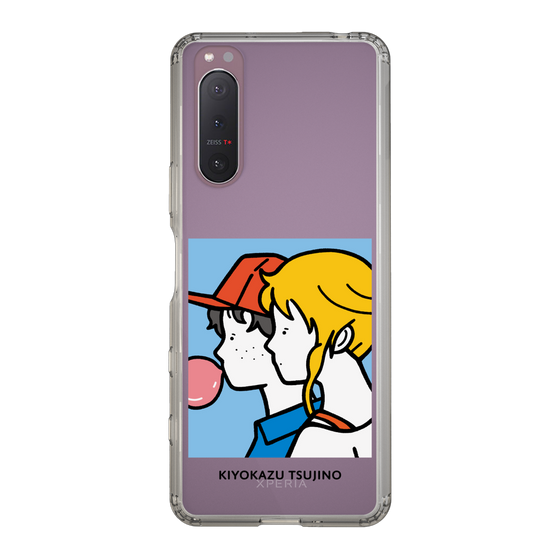 Slim Protection Case［ Kiyokazu Tsujino - Evening ］