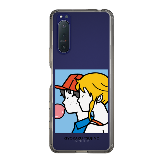 Slim Protection Case［ Kiyokazu Tsujino - Evening ］