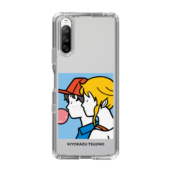 Slim Protection Case［ Kiyokazu Tsujino - Evening ］